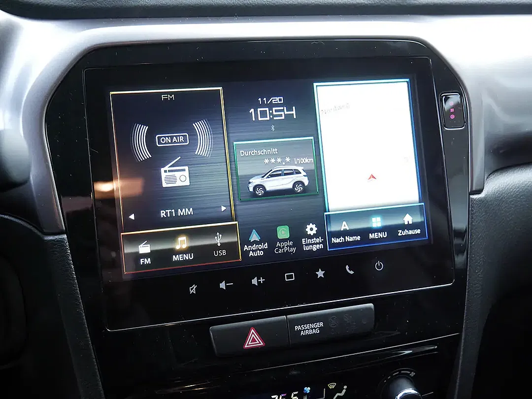 Suzuki Vitara - Thumbnail 13