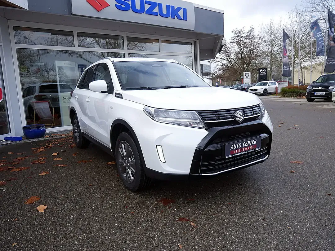 Suzuki Vitara - Thumbnail 4