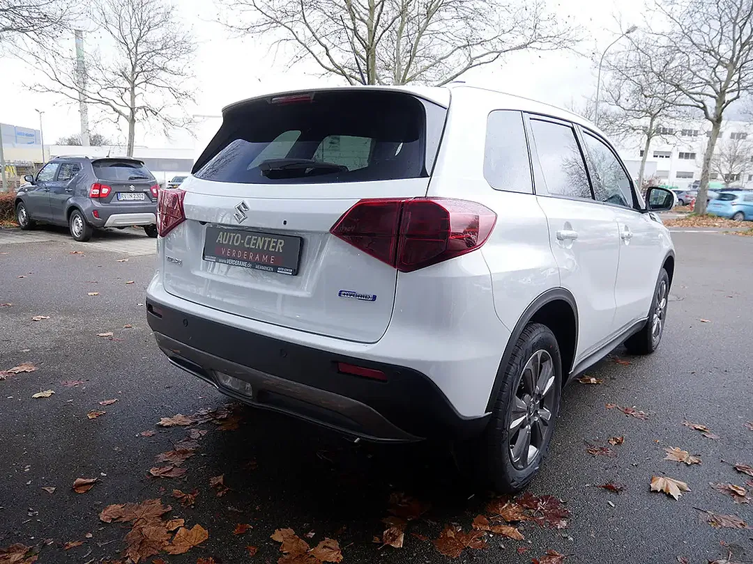 Suzuki Vitara - Thumbnail 5
