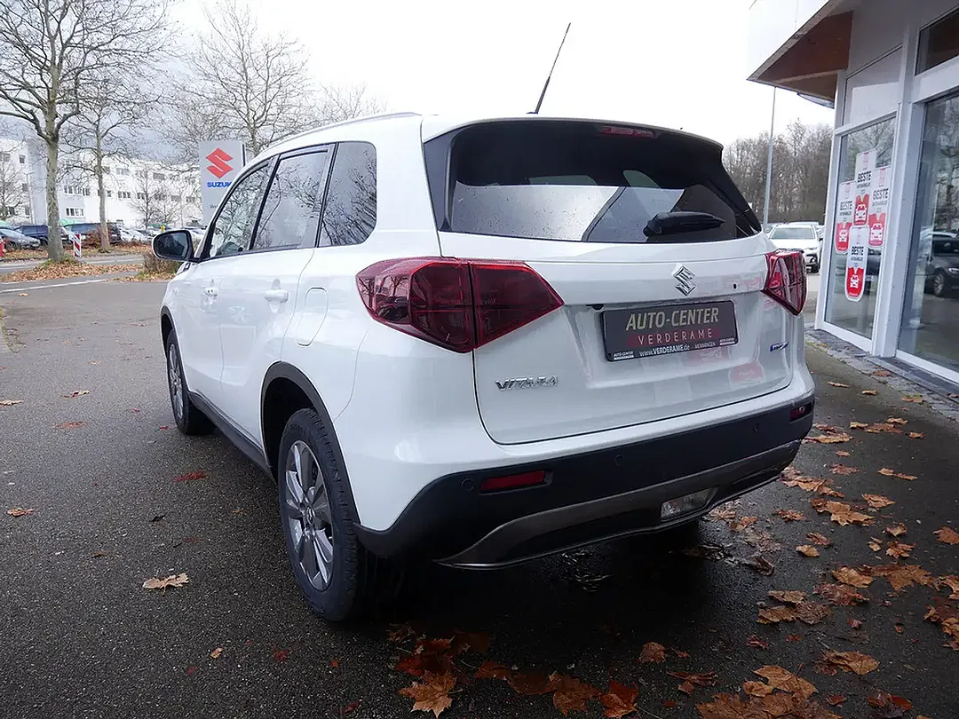 Suzuki Vitara - Thumbnail 6