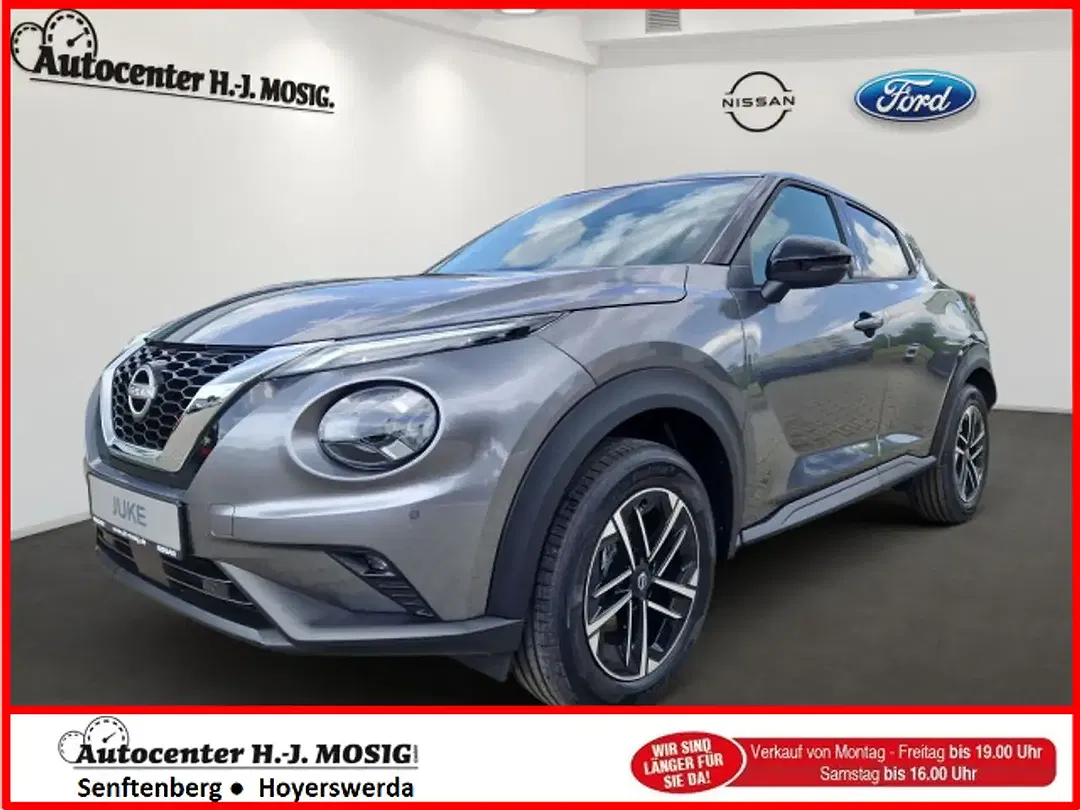 Nissan Juke - Thumbnail 1