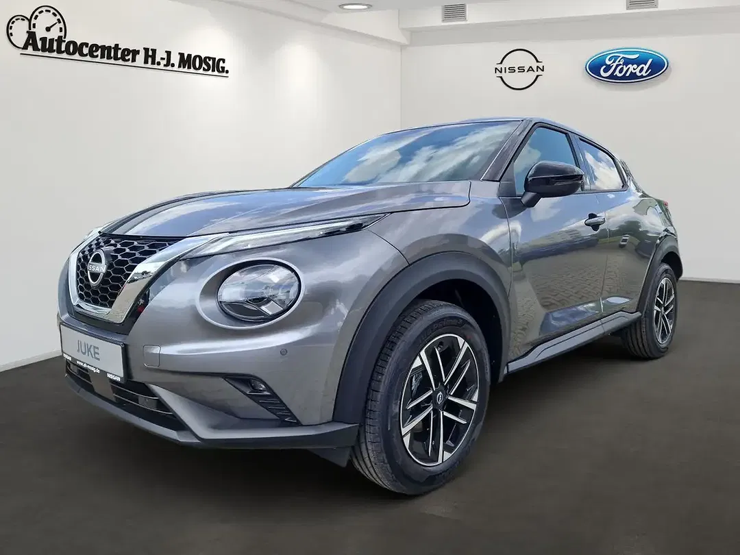 Nissan Juke - Thumbnail 2