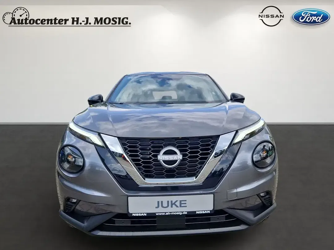 Nissan Juke - Thumbnail 4