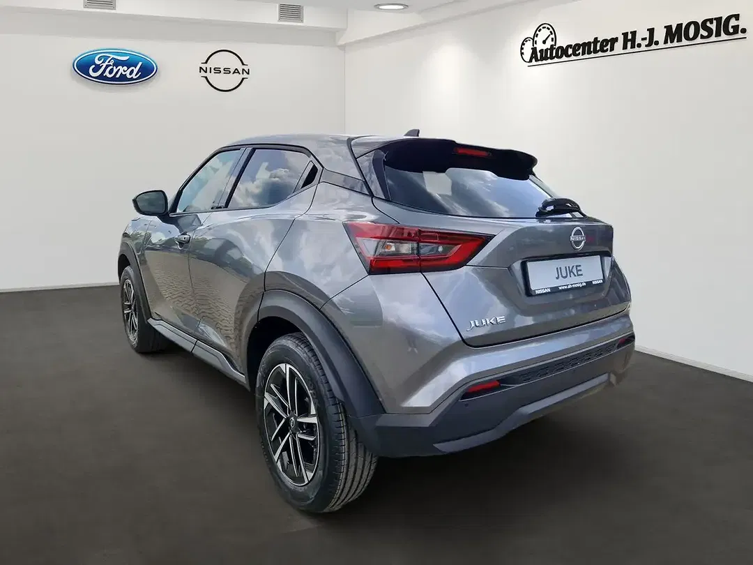 Nissan Juke - Thumbnail 7