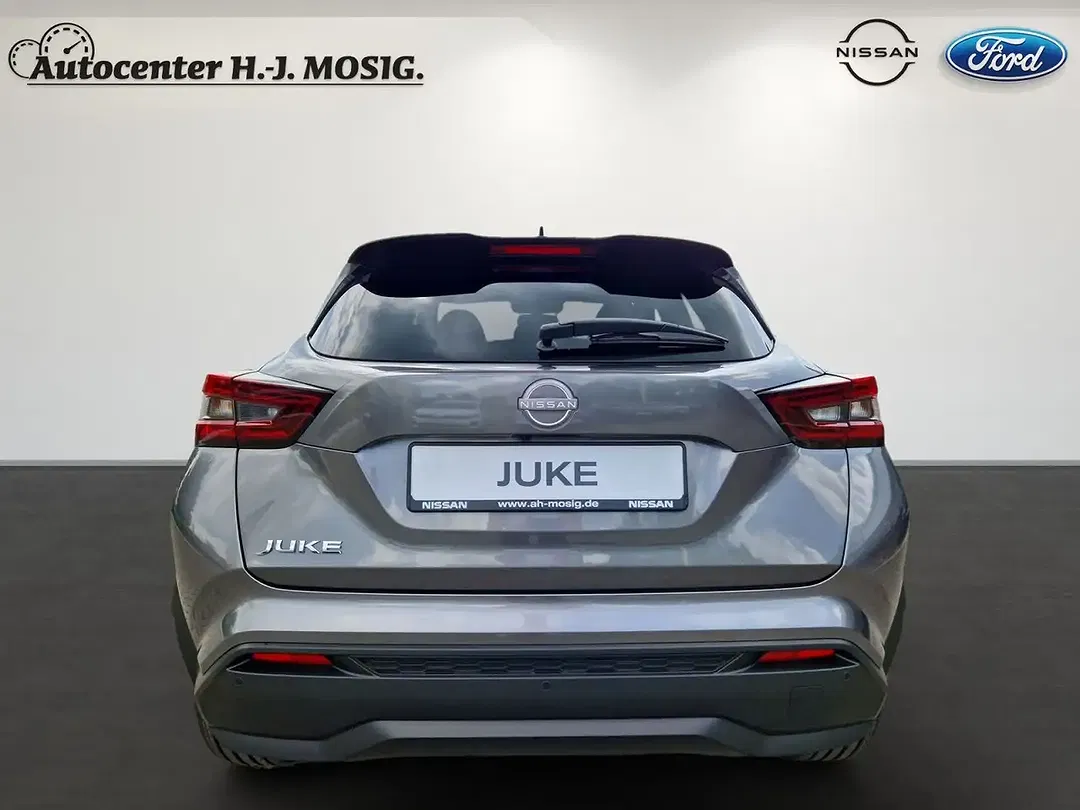 Nissan Juke - Thumbnail 8
