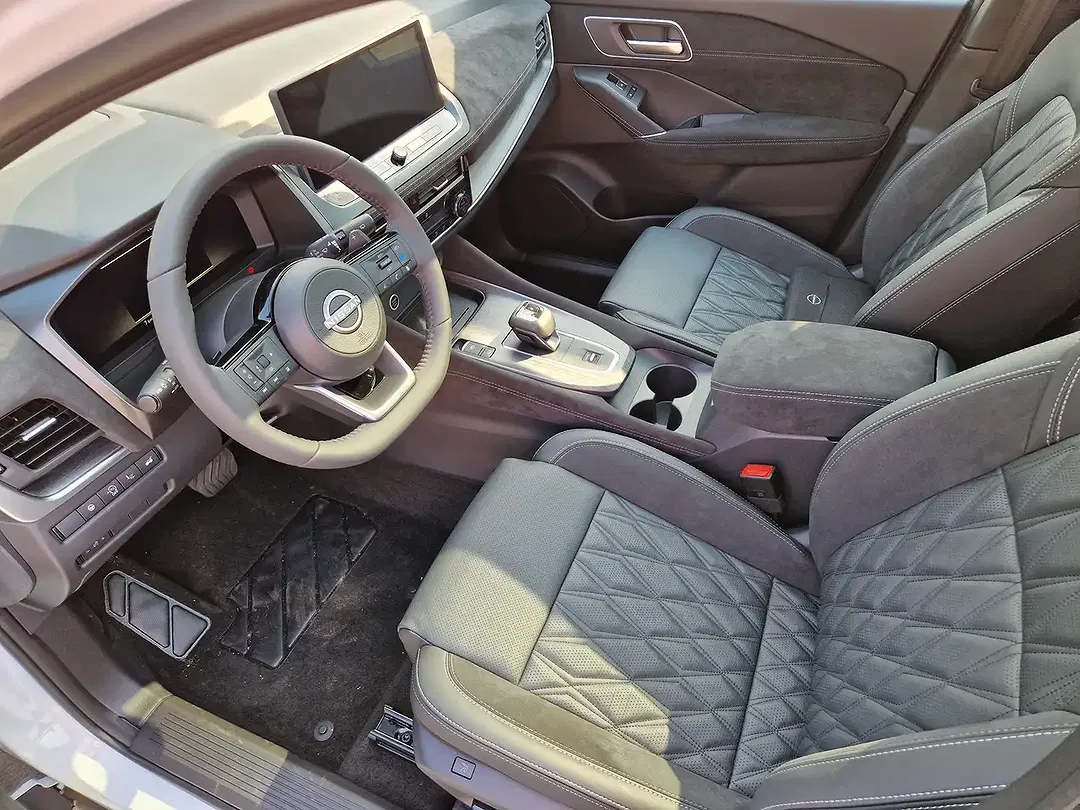 Nissan Qashqai - Thumbnail 8