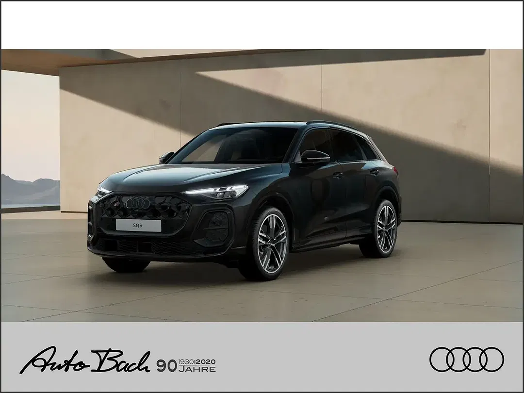 Audi SQ5 - Thumbnail 1