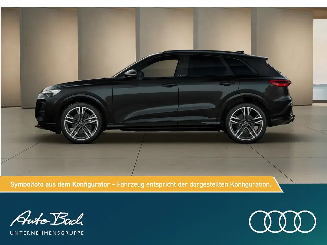 Audi SQ5 - Thumbnail 3