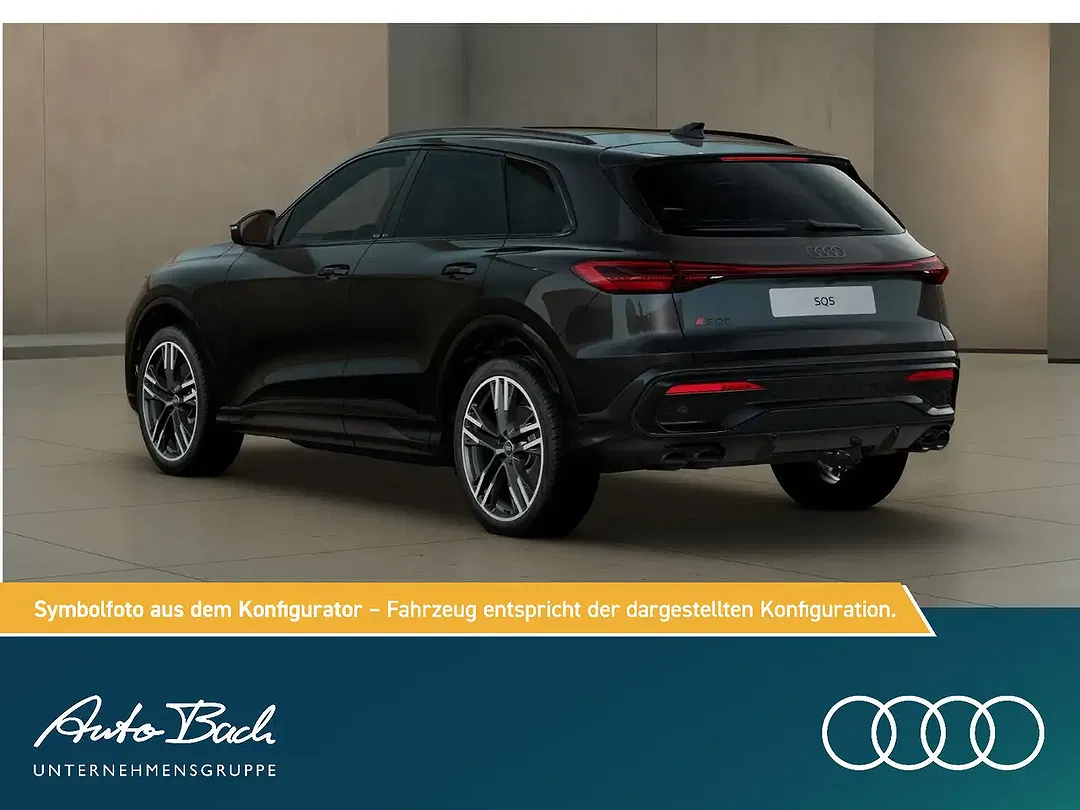Audi SQ5 - Thumbnail 4