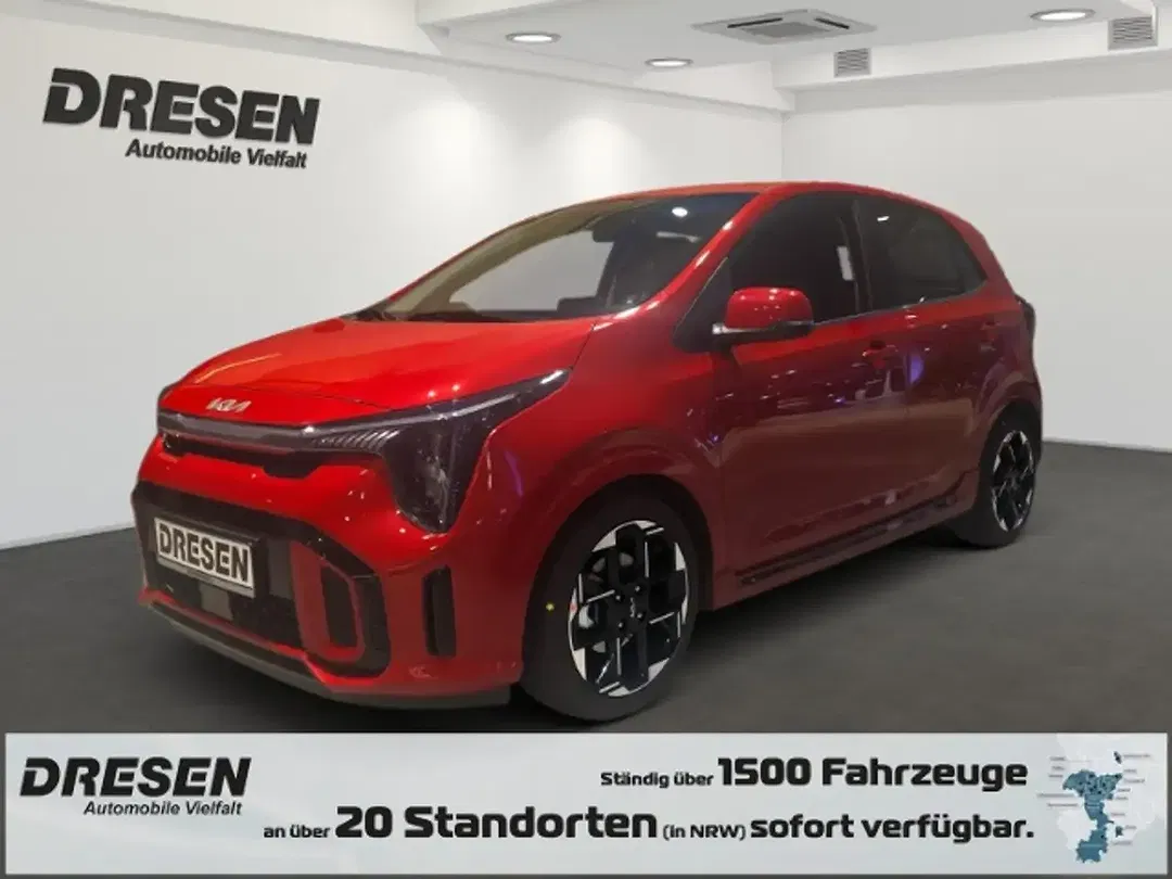 Kia Picanto - Thumbnail 1