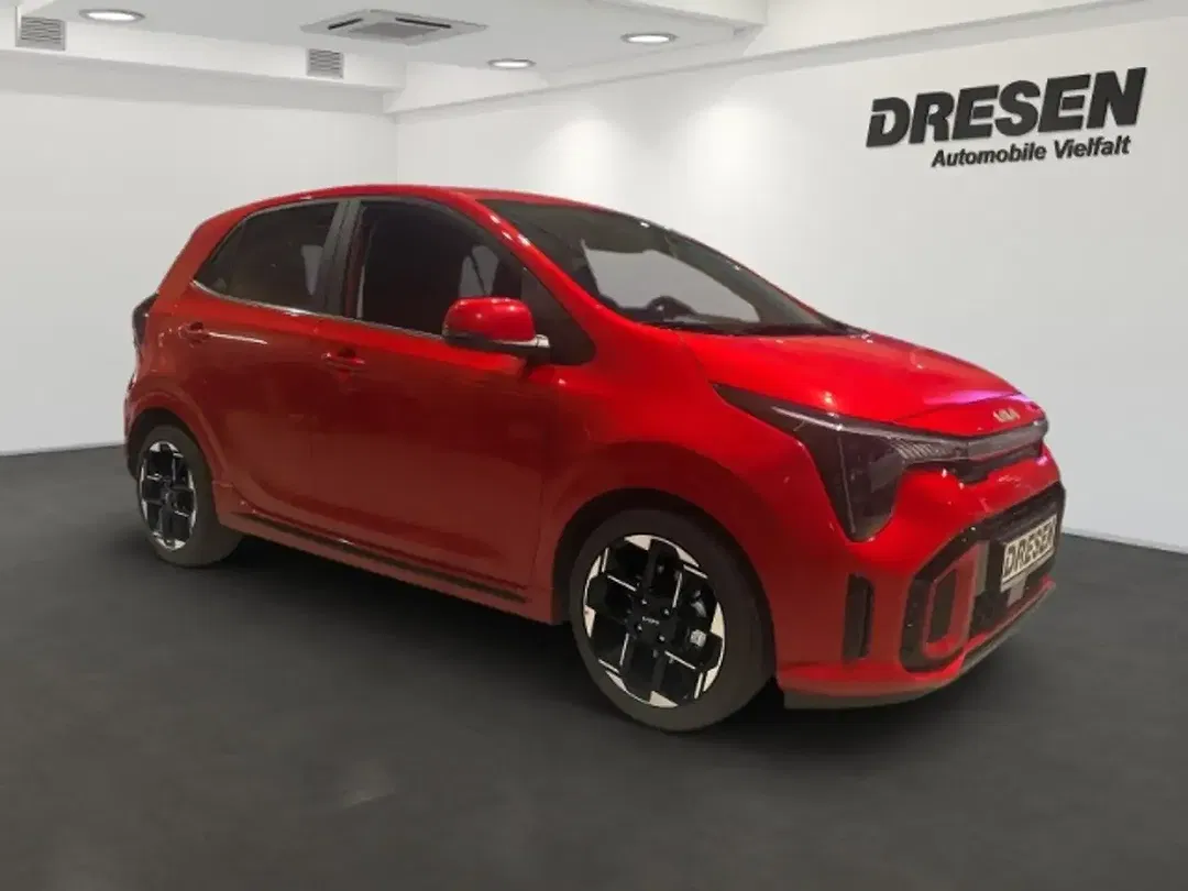 Kia Picanto - Thumbnail 2