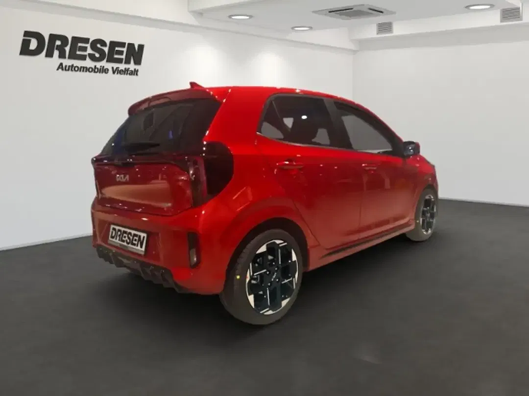 Kia Picanto - Thumbnail 3