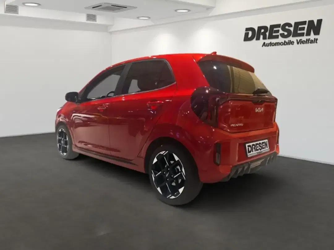 Kia Picanto - Thumbnail 4