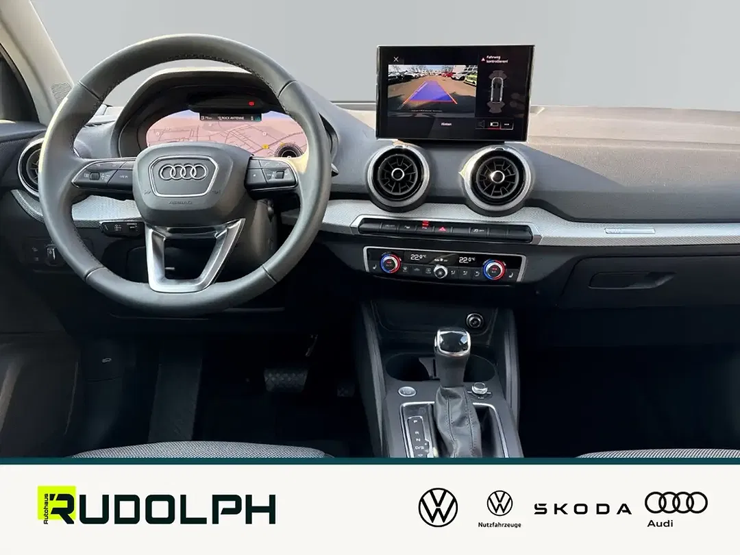 Audi Q2 - Thumbnail 12