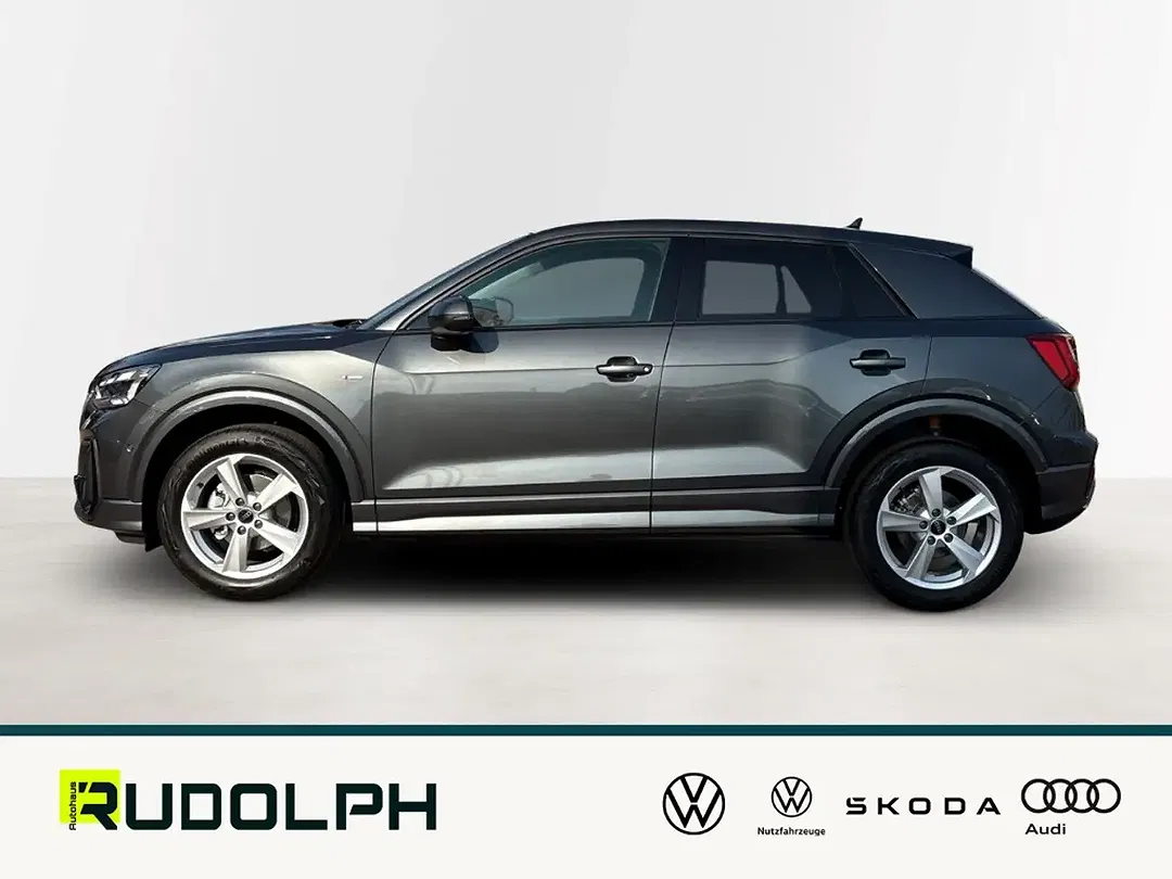 Audi Q2 - Thumbnail 2
