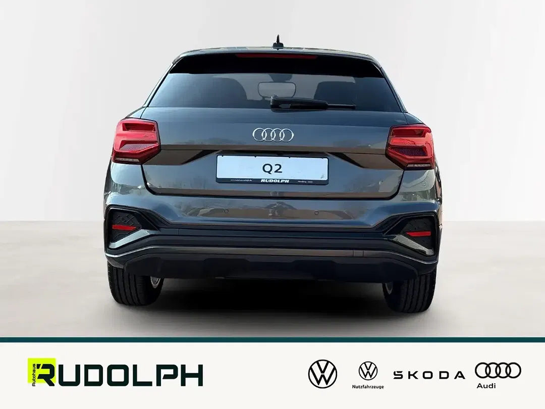 Audi Q2 - Thumbnail 3