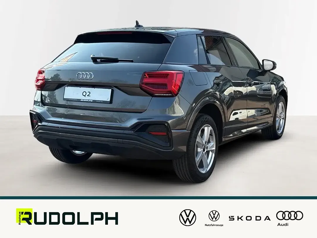 Audi Q2 - Thumbnail 5