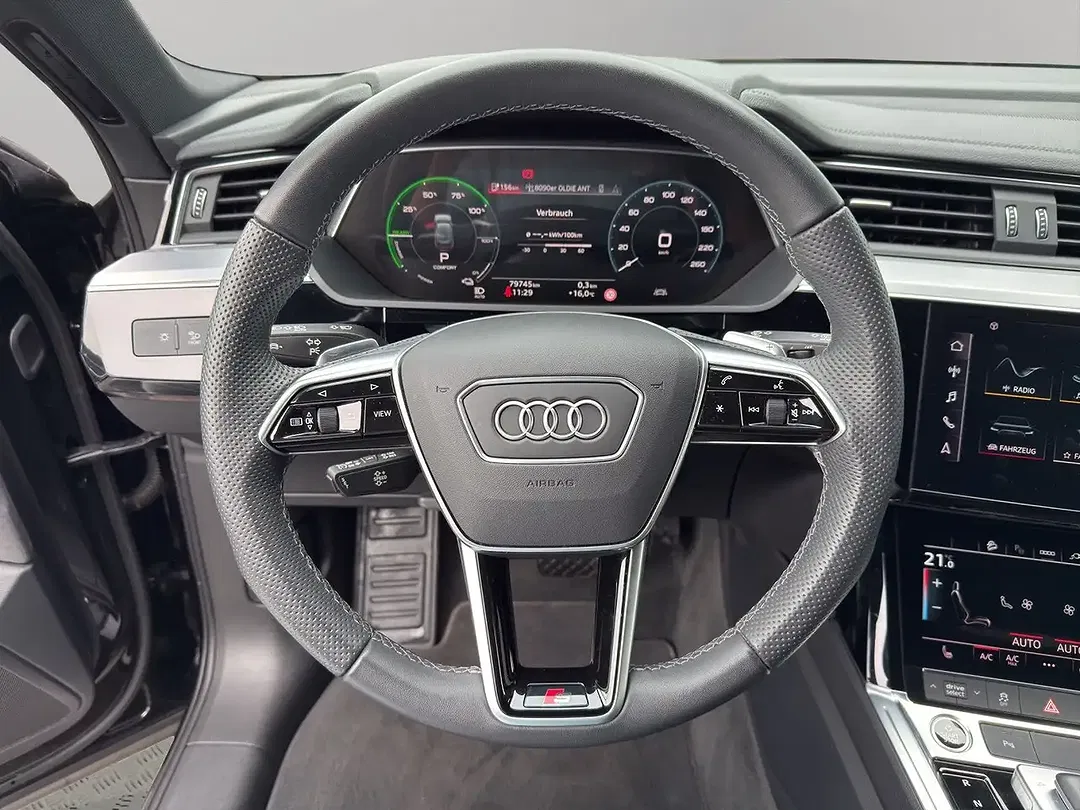 Audi e-tron - Thumbnail 9