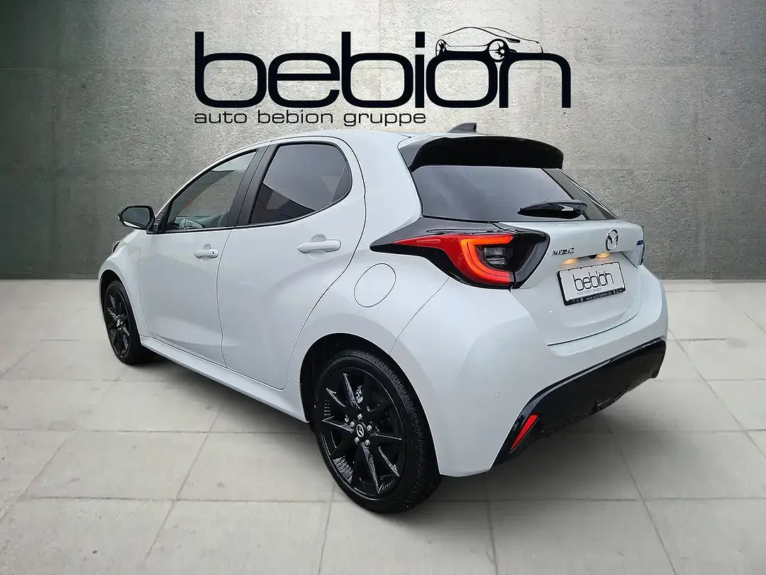 Mazda 2 - Thumbnail 10
