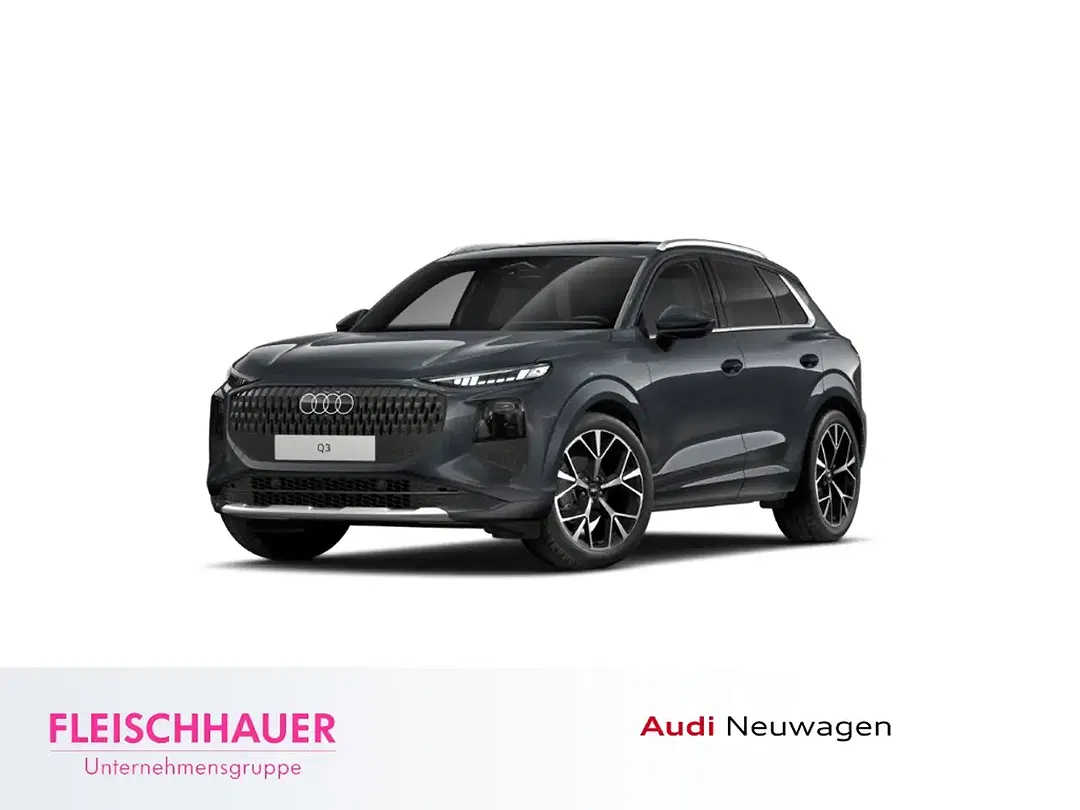 Audi Q3 - Thumbnail 1