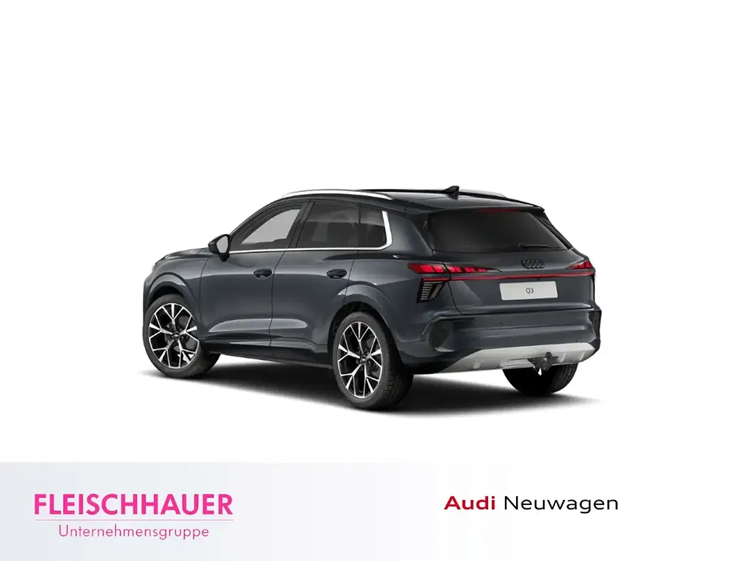 Audi Q3 - Thumbnail 4