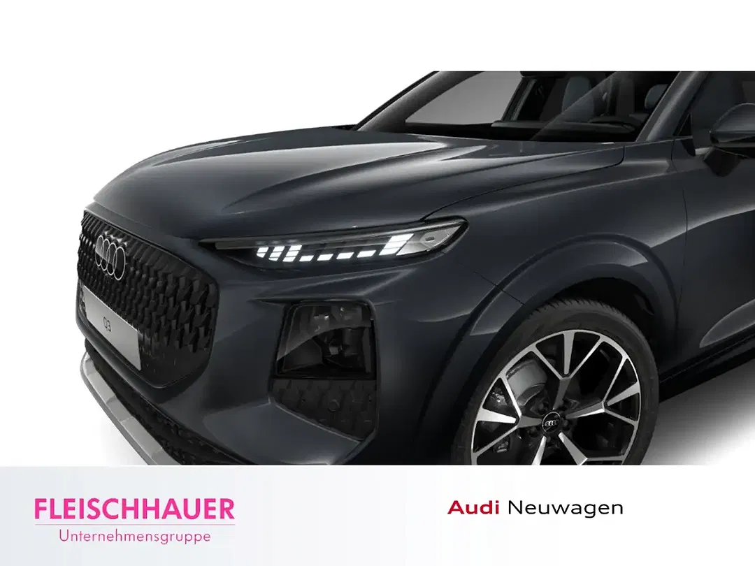 Audi Q3 - Thumbnail 6
