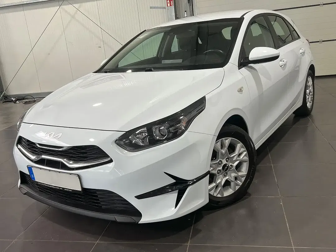 Kia Ceed / cee'd 1.0 T-GDI