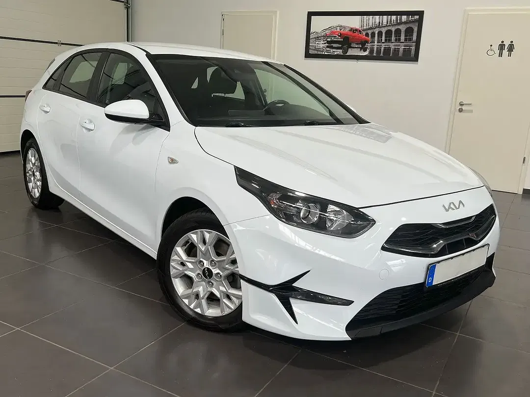 Kia Ceed / cee'd - Thumbnail 5