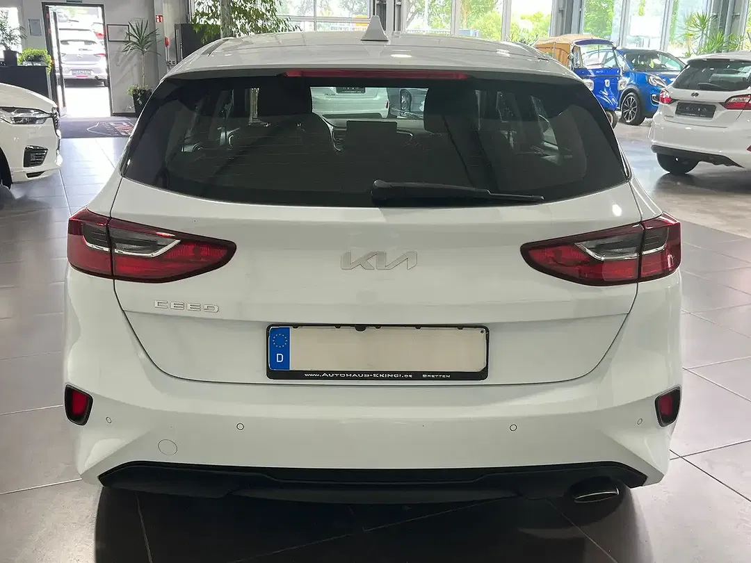 Kia Ceed / cee'd - Thumbnail 8