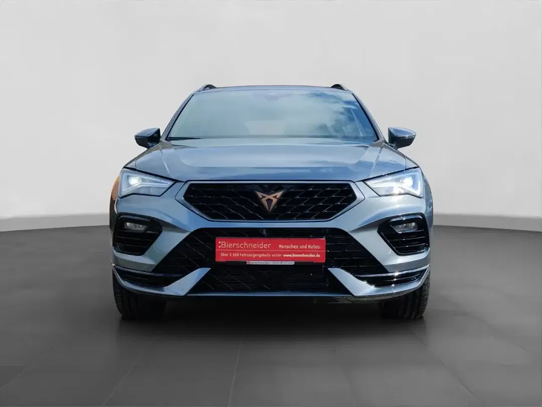 CUPRA Ateca - Thumbnail 3