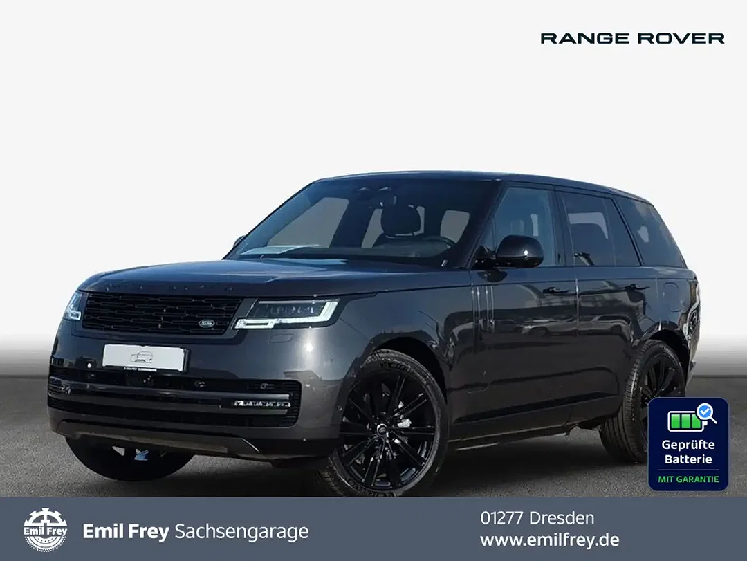 Land Rover Range Rover - Afbeelding 1