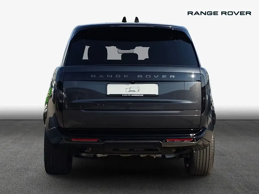 Land Rover Range Rover - Thumbnail 8