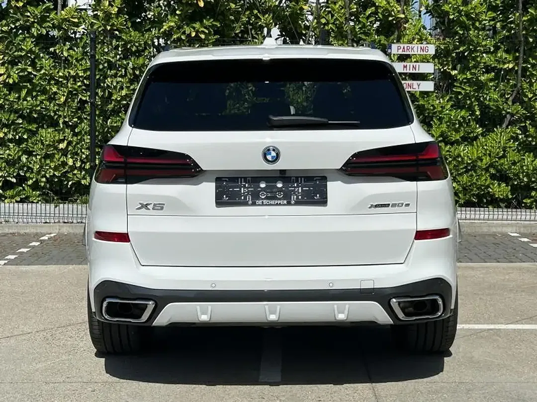 BMW X5 - Thumbnail 4