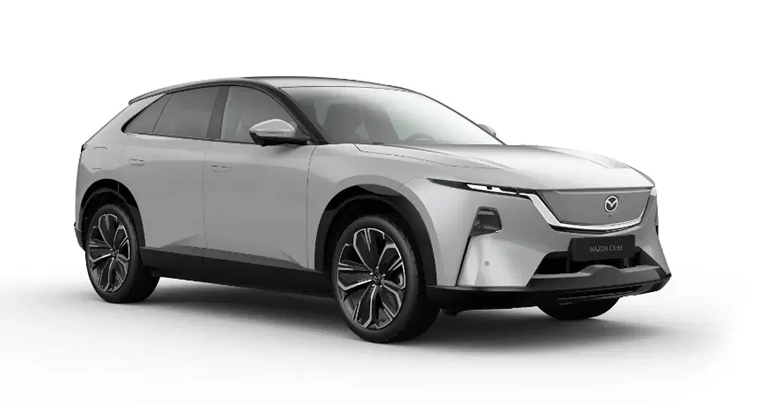 Mazda CX-6e - Thumbnail 3