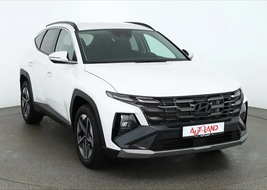 Hyundai TUCSON - Thumbnail 6