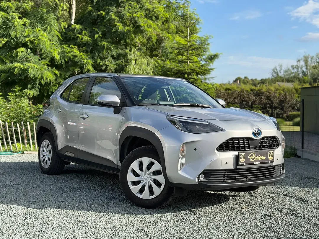 Toyota Yaris Cross - Afbeelding 1