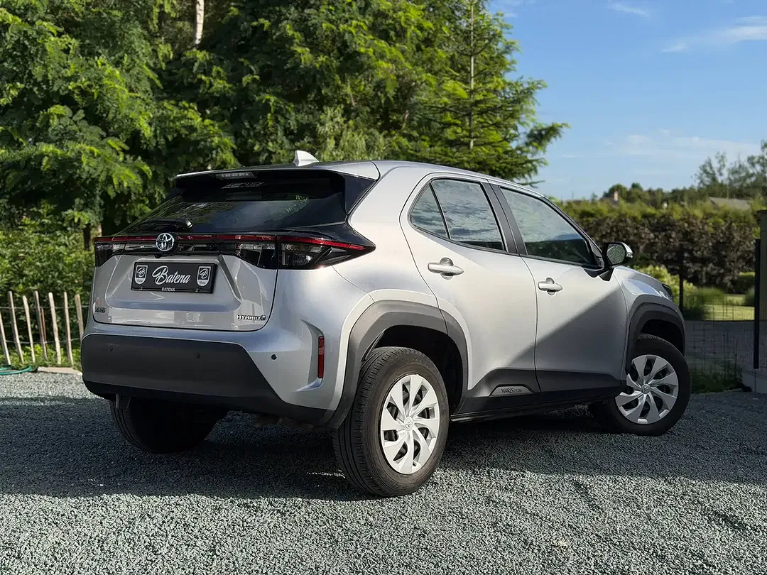 Toyota Yaris Cross - Thumbnail 15
