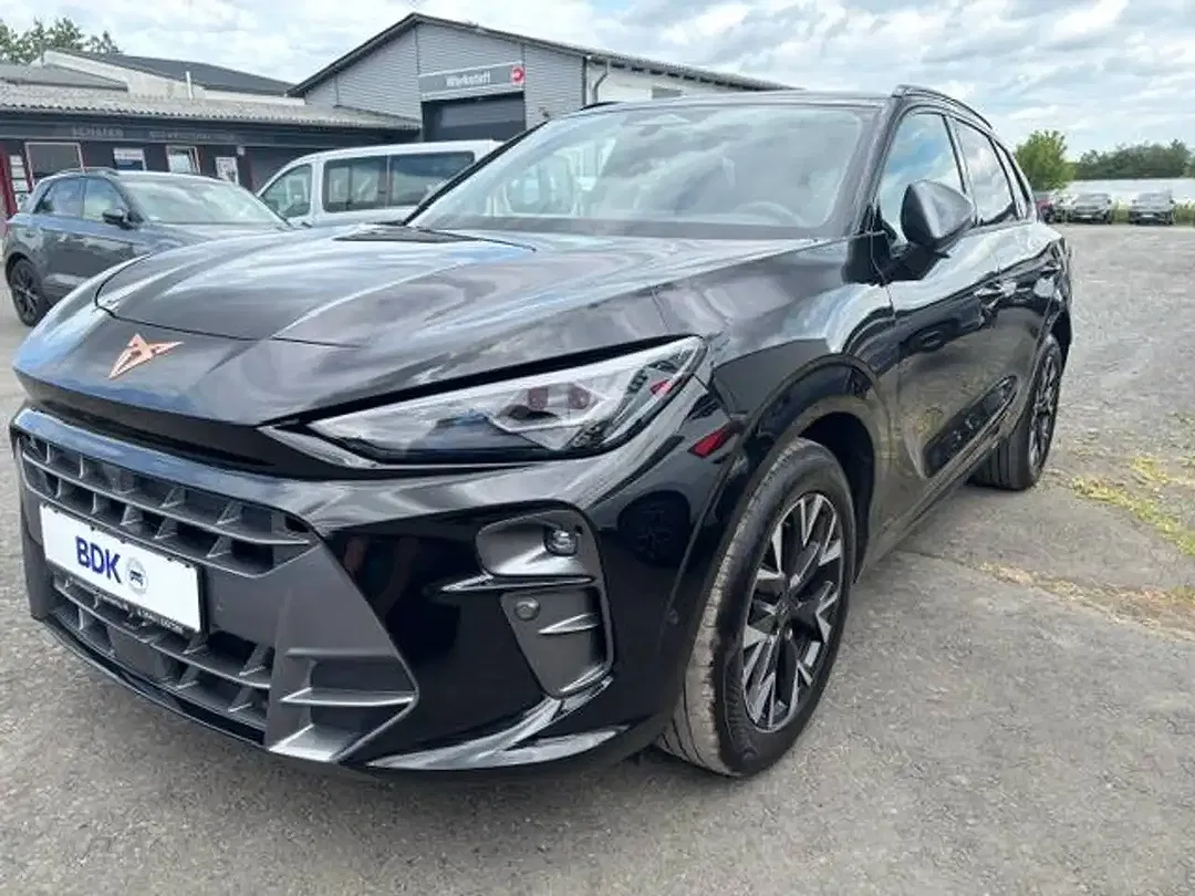 CUPRA Terramar eTSI DSG Design Edition