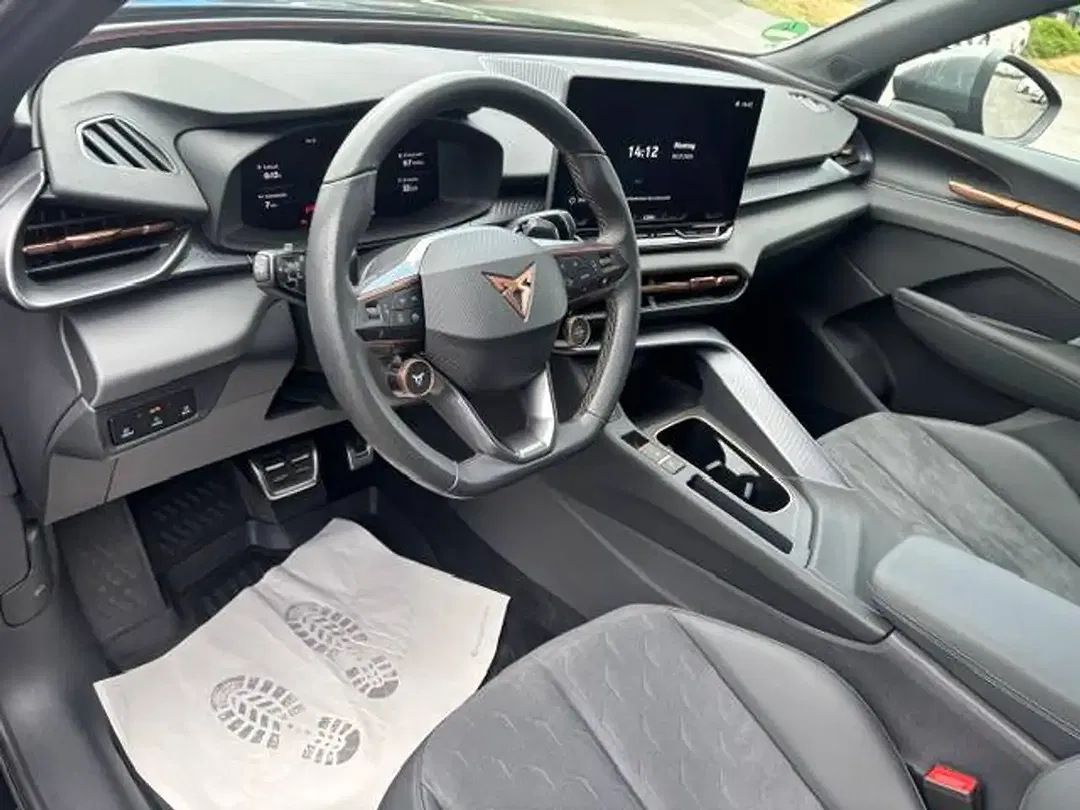 CUPRA Terramar - Thumbnail 3