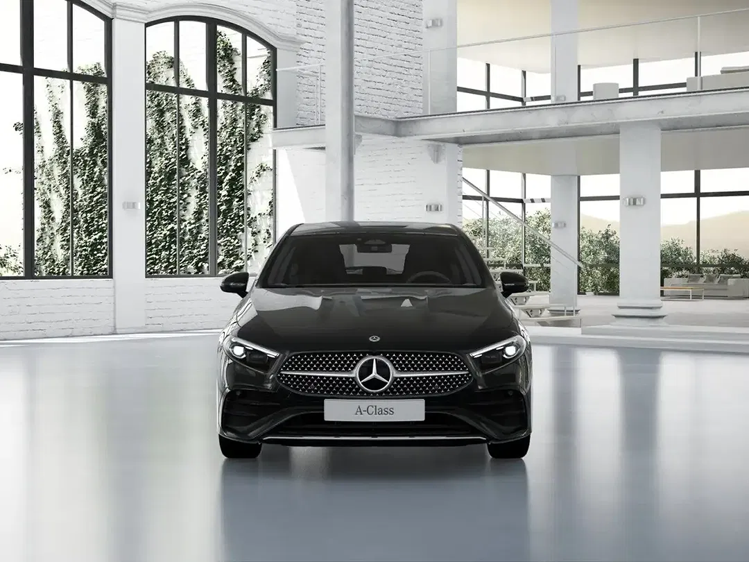 Mercedes-Benz A 200 - Thumbnail 9