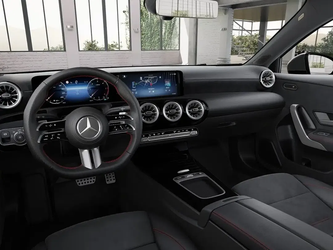 Mercedes-Benz A 200 - Thumbnail 10