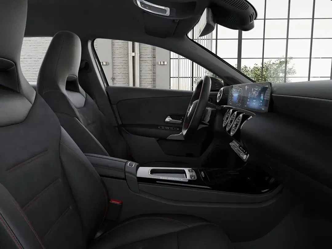 Mercedes-Benz A 200 - Thumbnail 12