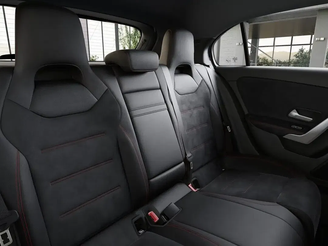 Mercedes-Benz A 200 - Thumbnail 13