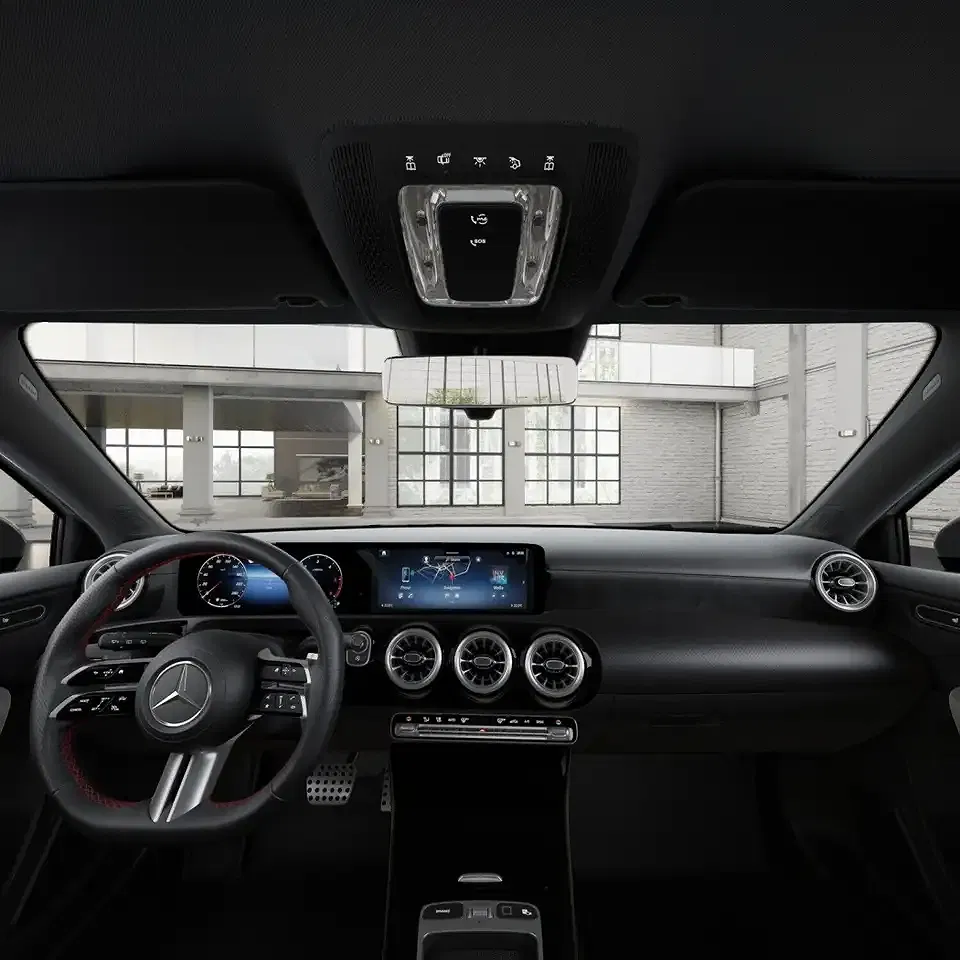 Mercedes-Benz A 200 - Thumbnail 14
