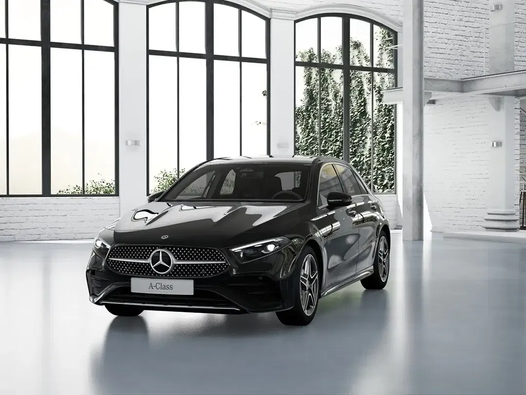 Mercedes-Benz A 200 - Thumbnail 1