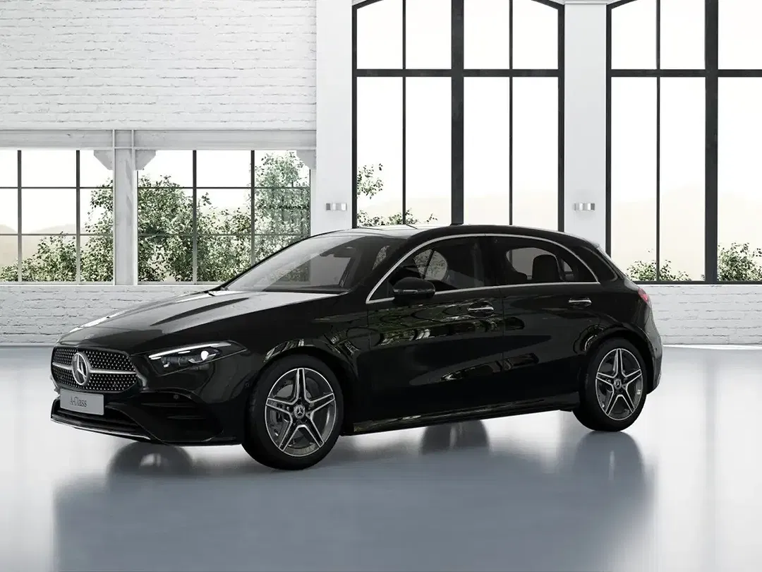 Mercedes-Benz A 200 - Thumbnail 2