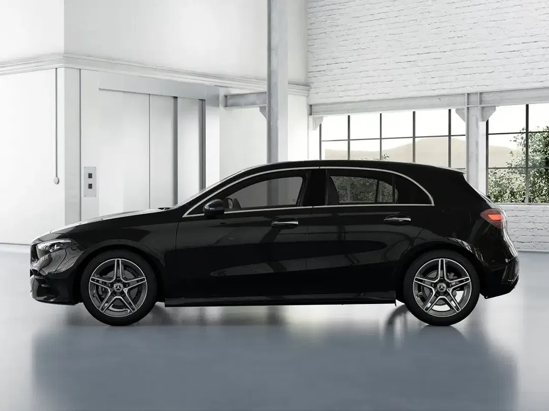 Mercedes-Benz A 200 - Thumbnail 3