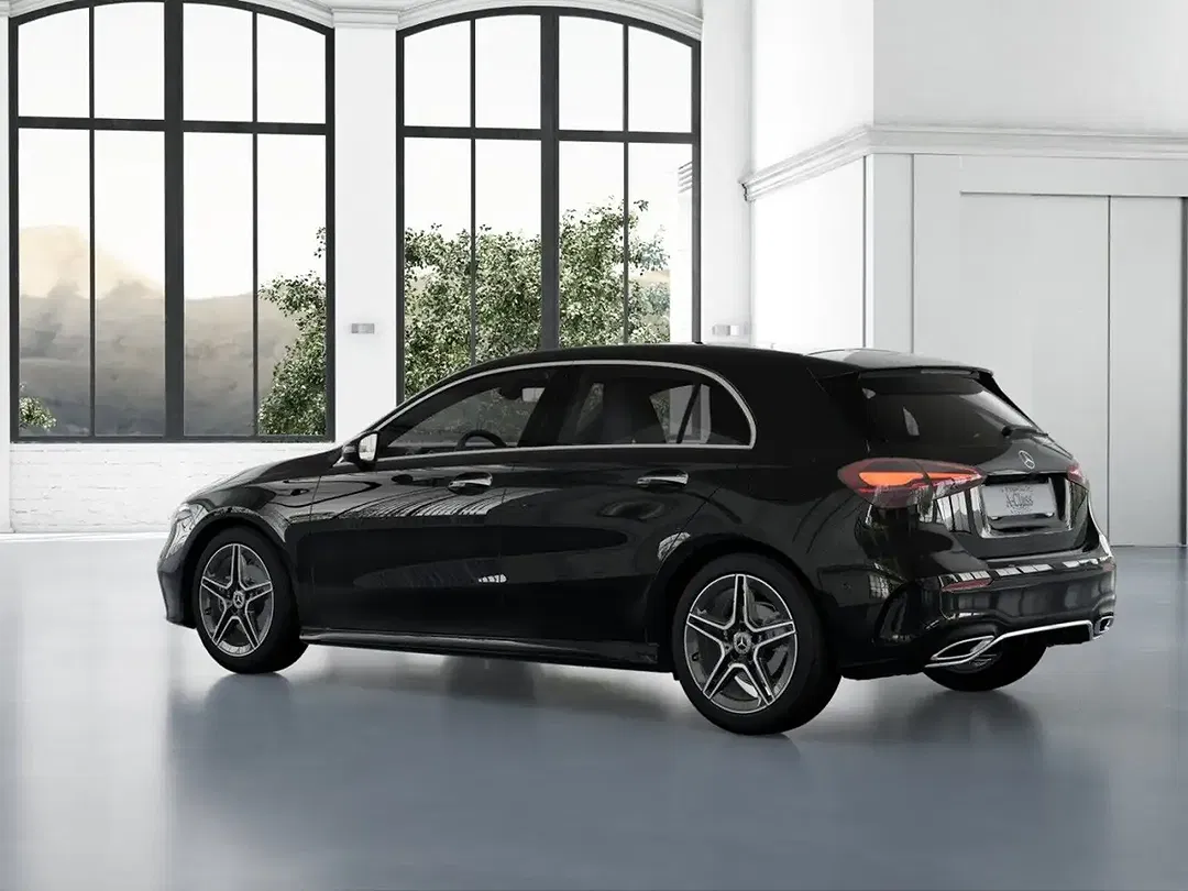 Mercedes-Benz A 200 - Thumbnail 4