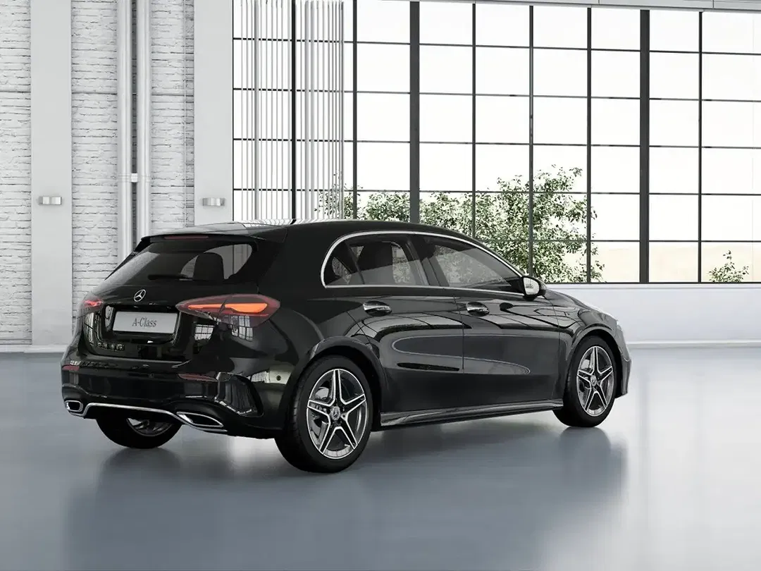 Mercedes-Benz A 200 - Thumbnail 6
