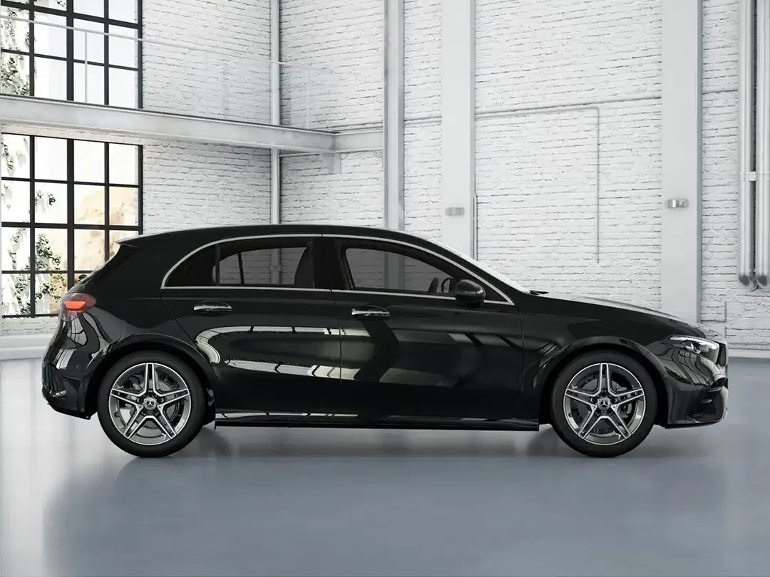 Mercedes-Benz A 200 - Thumbnail 7